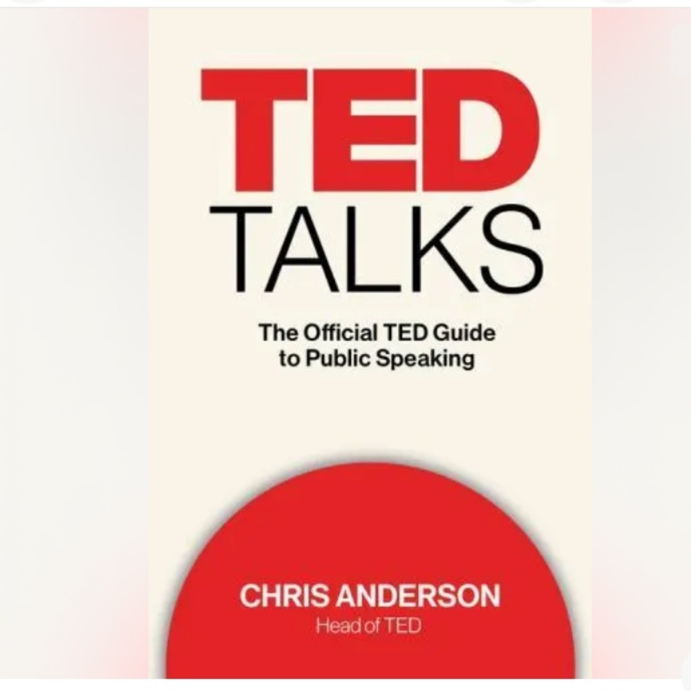 📚  TED Talks College Book